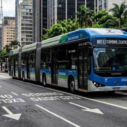 Tecnologia silenciosa dispensa diesel e reduz fumaça preta nas metrópoles