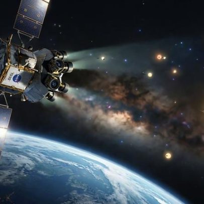 TESS revela 6 mil candidatos a planeta e mundos invisíveis ao redor