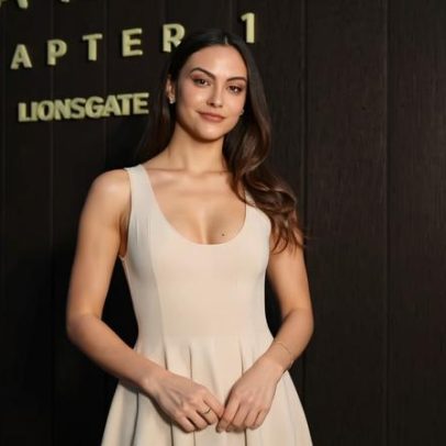 Camila Mendes revela por que aceitou viver a heroína de Mestres do Universo