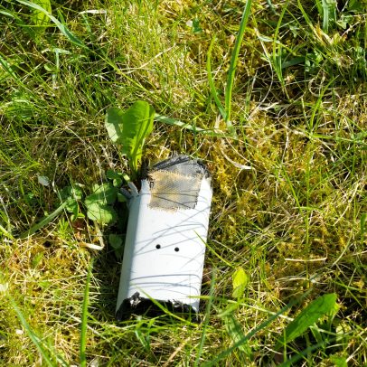 Jato da Otan abate suposto drone da Ucrânia que invadiu a Estônia