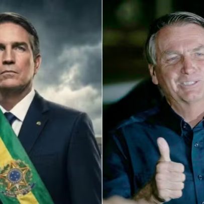 Saiba quem são os atores escolhidos para viver os filhos de Jair Bolsonaro em "Dark Horses"