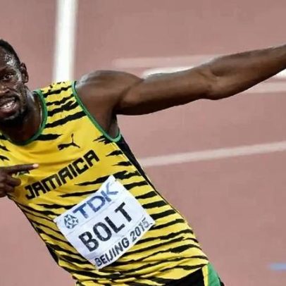 Bolt aponta favoritos para a Copa e elogia o Brasil