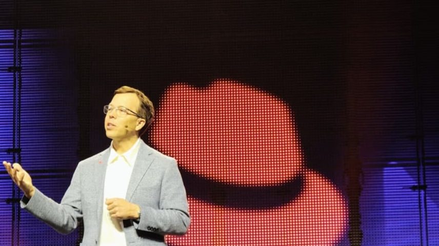 Matt Hicks, CEO da Red Hat: 'A IA não é opcional a esta altura, quer ela te traga energia, quer crie uma incerteza real'