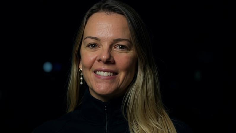Alessandra é a nova secretária de Polícia Penal