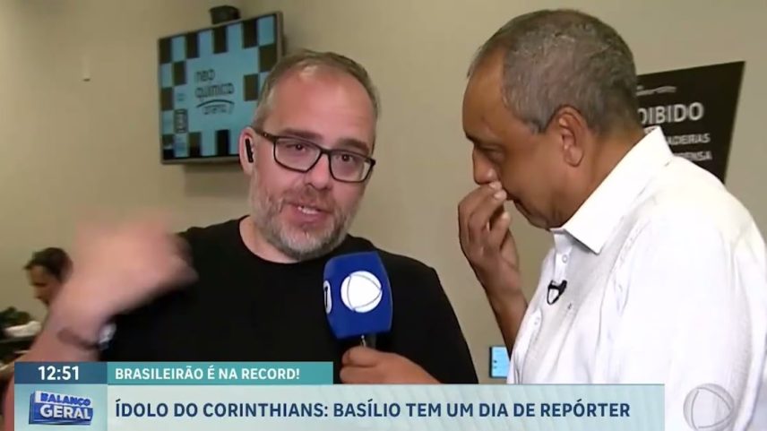Reprodução canal do Youtube Record Interior SP
