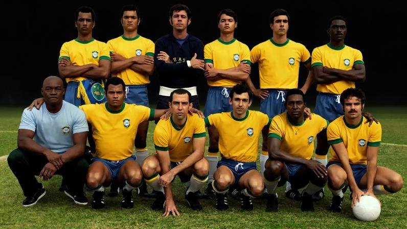 Elenco de 'Brasil 70: A Saga do Tri'