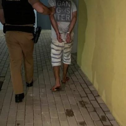 Homem é preso por ameaçar a própria mãe em Cascavel