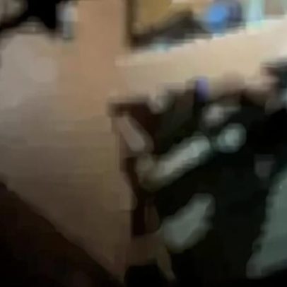 Homem agride esposa adolescente na frente de bebê em Cascavel