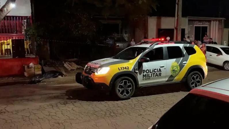 Confronto termina com homem morto a tiros em Cascavel