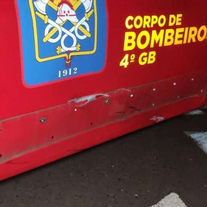 Ambulância em deslocamento para atender homem em igreja sofre acidente