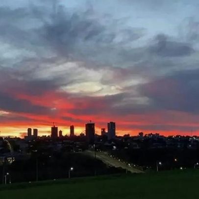 Cascavel terá chuva de 1,5 mm e temperatura máxima de 30°C