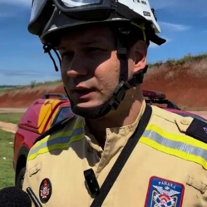 Capotamento na BR-163 deixa uma vítima fatal e duas feridas, diz Bombeiros