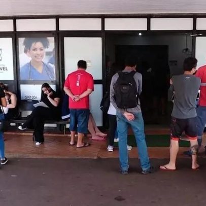 Aumento de procura por atendimento nas UPAs de Cascavel devido à dengue