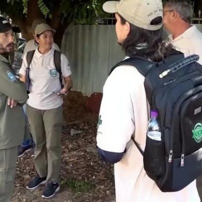 Terceiro mutirão contra a dengue é realizado em Foz do Iguaçu