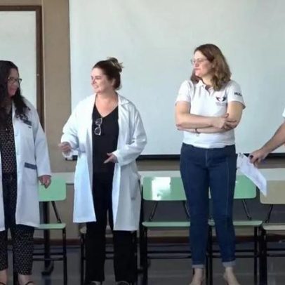 Reuniões mensais em Cascavel tratam obesidade