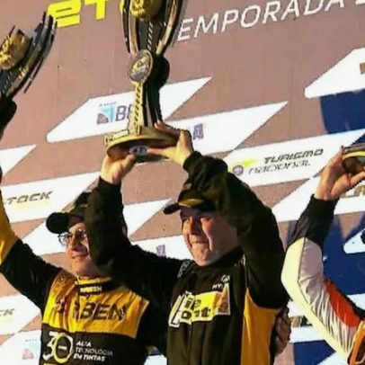 Augusto Freitas e Fabiano Cardoso vencem 1ª etapa Endurance na TN