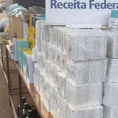 Dois homens são presos com carga ilícita em São Miguel do Iguaçu
