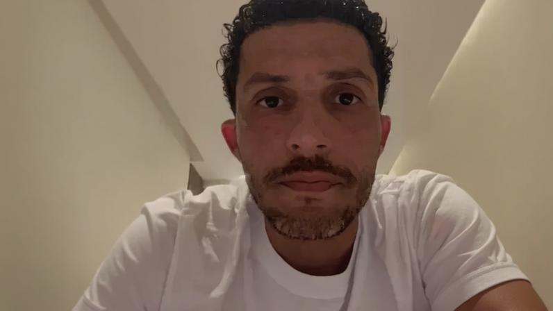 Marinho é confundido com ladrão, é agredido em Londrina e precisa de cirurgia