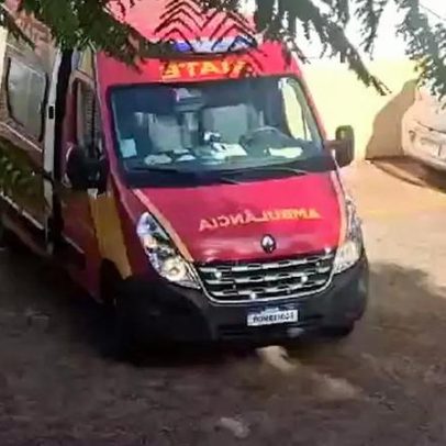 Menino de 5 anos cai em parquinho e bate a cabeça em Toledo