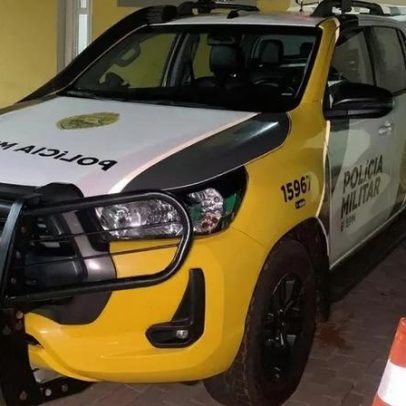 Mulher mantida em cárcere privado pelo marido é resgatada pela Polícia Militar