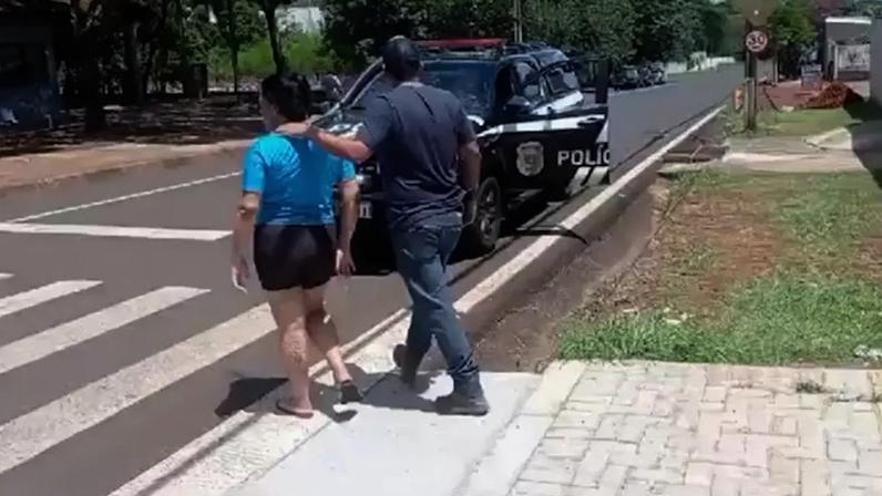 Mulher de 28 anos é presa por receptação e tráfico de drogas em Foz do Iguaçu