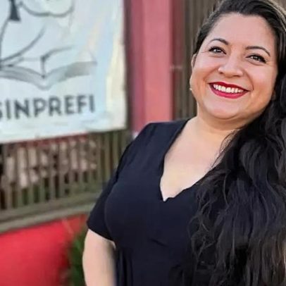 Protesto marca um ano da morte da professora Viviane Jara em Foz do Iguaçu