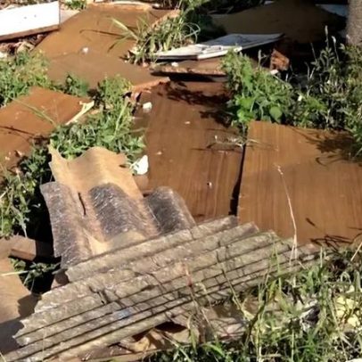 Moradores de Cascavel enfrentam longa espera pela coleta de volumosos