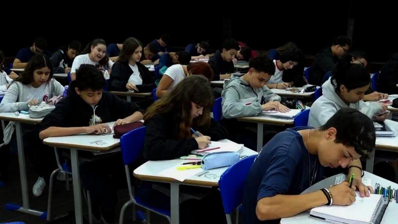Mais de 600 alunos não frequentam aulas em Colégios Estaduais de Cascavel