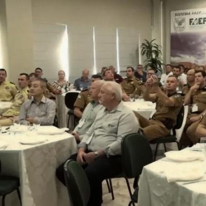 Produtores de Toledo reúnem-se para debater segurança no campo