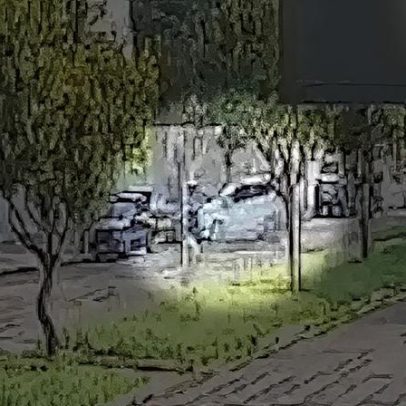 Atropelamento em Cascavel deixa homem prensado entre carros