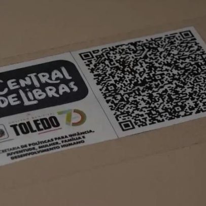 Toledo lança app para facilitar rotina de pessoas surdas