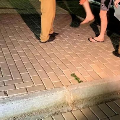 Homem é preso por agredir mulher e filha adolescente em Catanduvas
