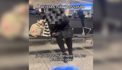 Brasileira sofre xenofobia em aeroporto na Alemanha e registra ofensas