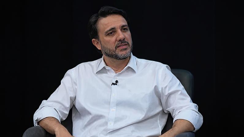 Renan Santos, pré-candidato à Presidência da República pelo Missão