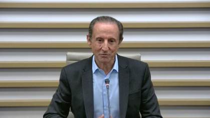 Paulo Skaf, presidente da Fiesp, fala à CNN