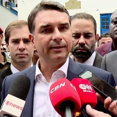 Efeitos na pré-campanha de Flávio Bolsonaro após áudio envolvendo Vorcaro
