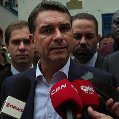 Flávio afirma que Zema se precipitou ao criticá-lo em áudio para Vorcaro