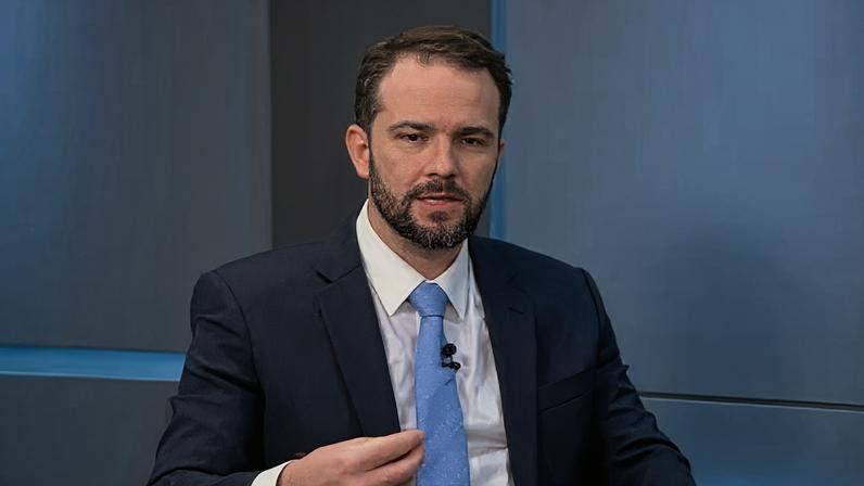 Dario Durigan, ministro da Fazenda