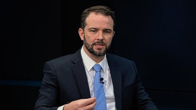 Dario Durigan, ministro da Fazenda