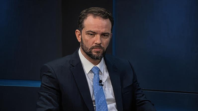 Dario Durigan, ministro da Fazenda