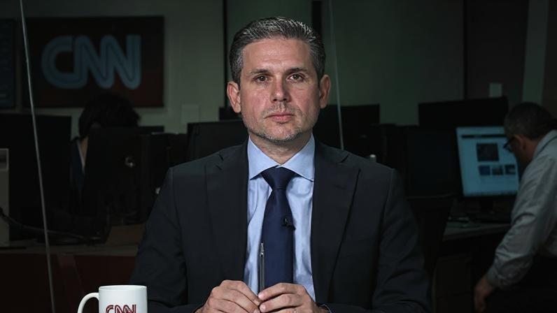 O presidente da Câmara dos Deputados, Hugo Motta (Republicanos-PB)
