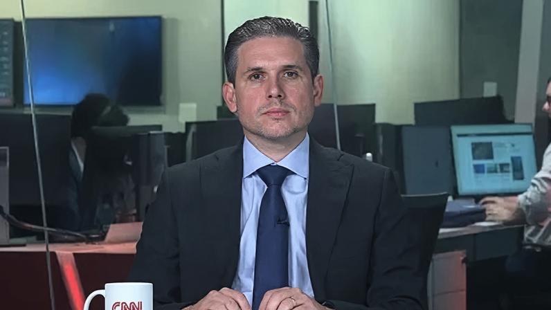 O presidente da Câmara dos Deputados, Hugo Motta (Republicanos-PB)