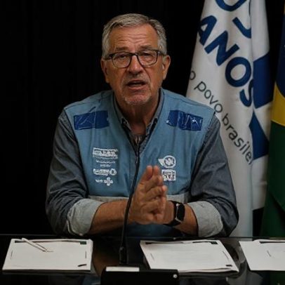 Risco de pandemia por hantavírus considerado baixíssimo, afirma Padilha