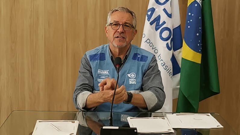 Ministro Alexandre Padilha