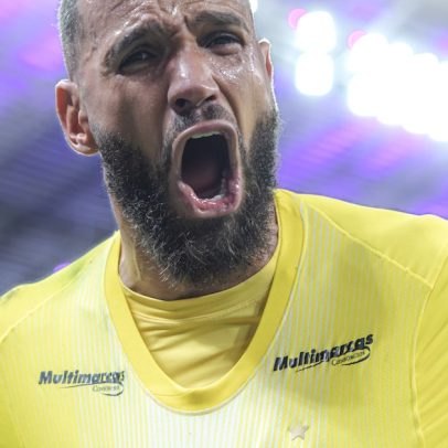 Atlético-MG diminui no fim contra Ceará; Everson garante vaga às oitavas
