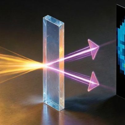 Luz solar gera imagens quânticas sem lasers pela 1ª vez