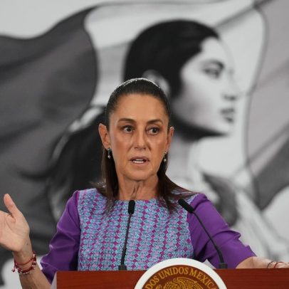 Violência de cartéis no México leva até mil famílias a abandonar casa