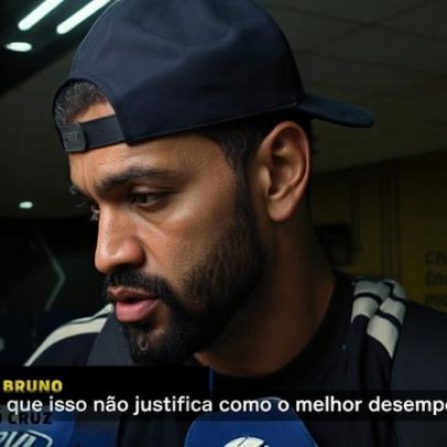Fabrício Bruno analisa goleada que garantiu Cruzeiro na Libertadores