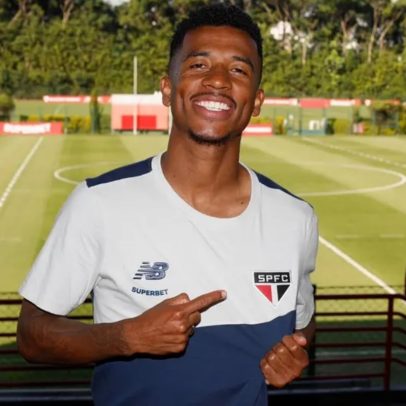 São Paulo esclarece se Marcos Antônio fechou com o Flamengo