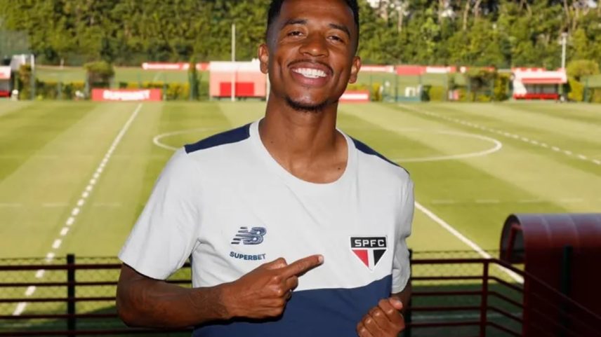 Marcos Antônio fez força para ser vendido ao Flamengo no início do ano